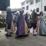 La Fundació Pere Màrtir Colomés viurà el Carnaval de Solsona amb contradanses i gegants al jardí de la residència