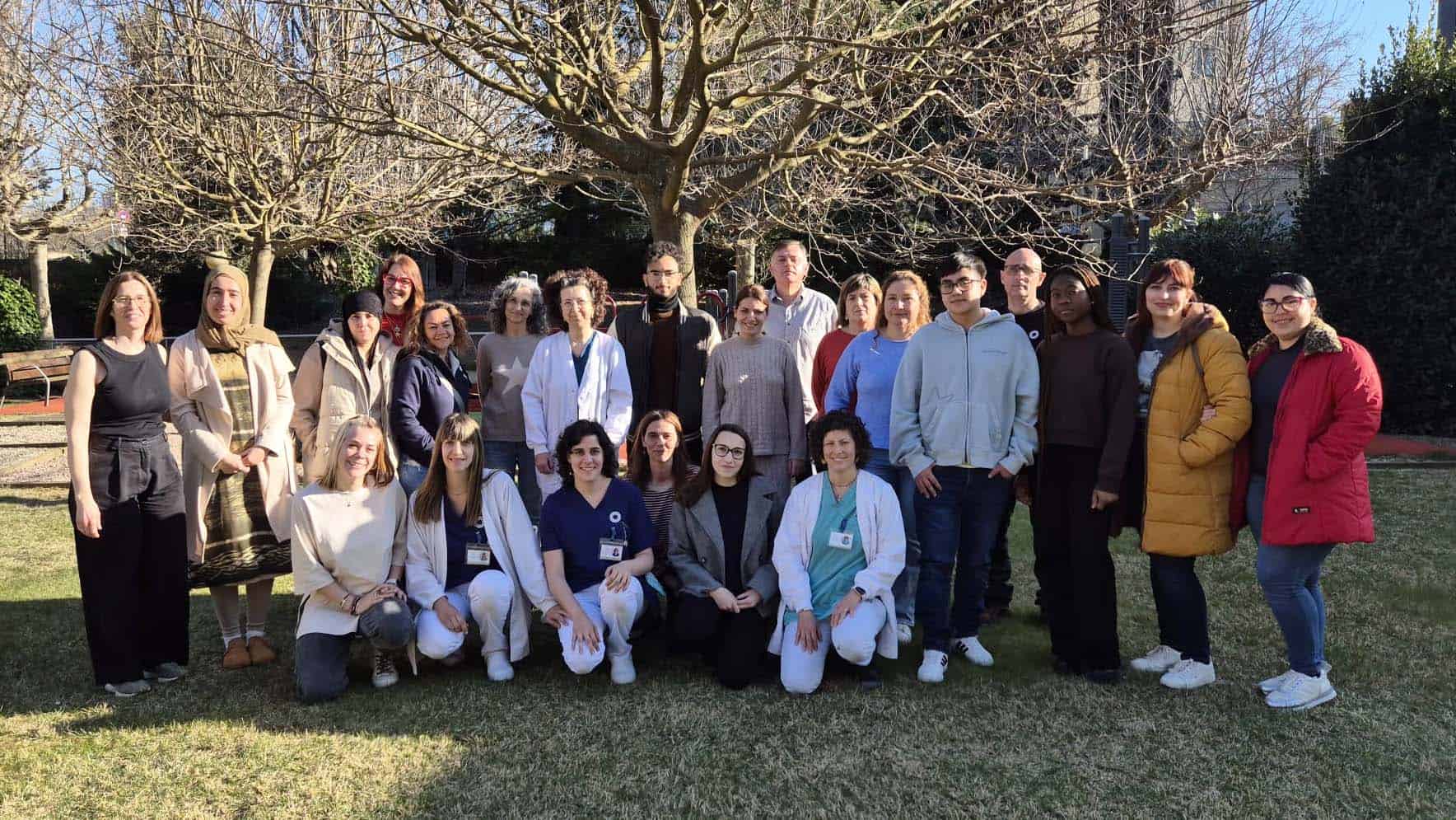 equip de la fundació