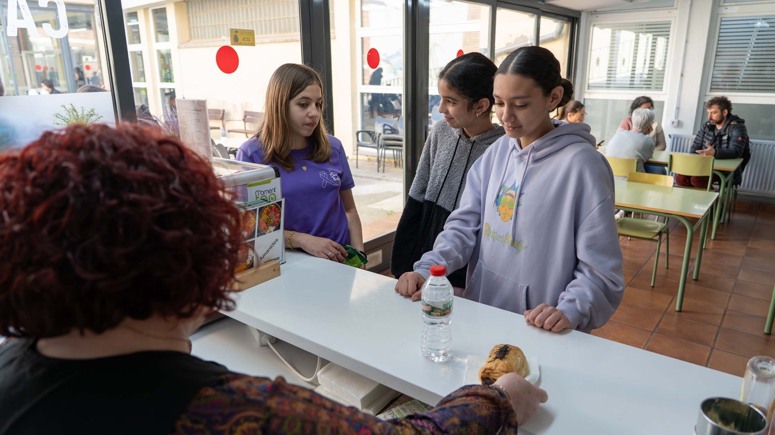Cafeteria