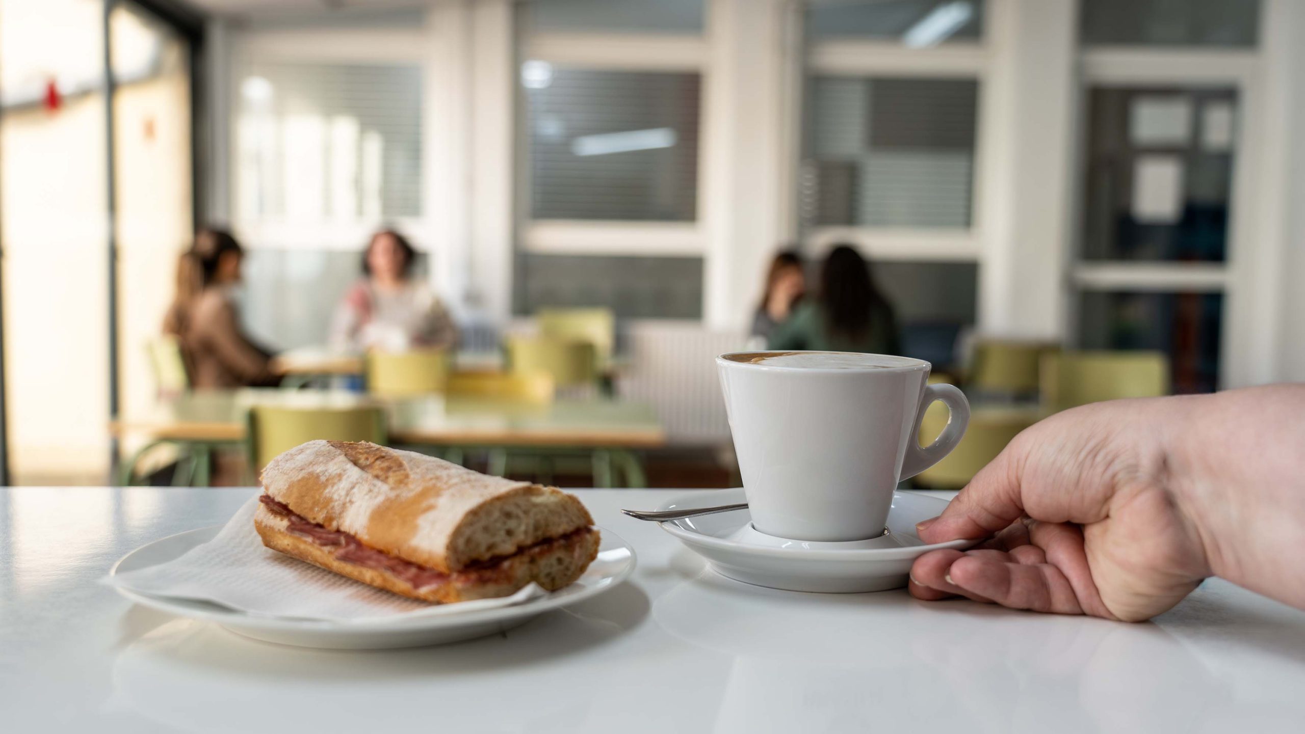 Cafeteria