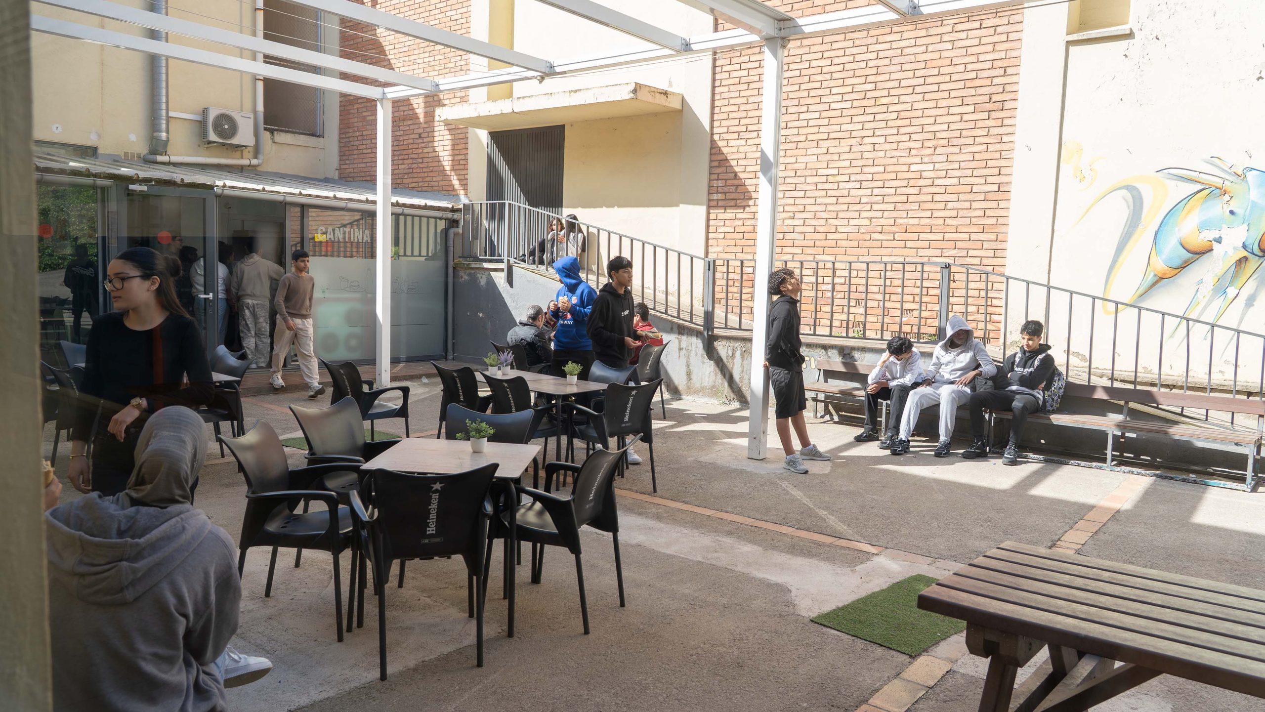 Cafeteria